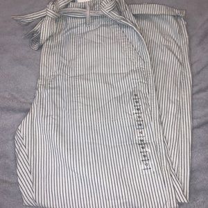 BRAND NEW American Eagle Striped Pants